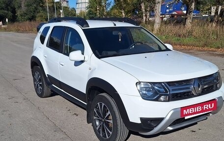 Renault Duster I рестайлинг, 2018 год, 990 000 рублей, 2 фотография