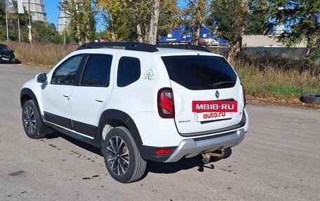 Renault Duster I рестайлинг, 2018 год, 990 000 рублей, 8 фотография