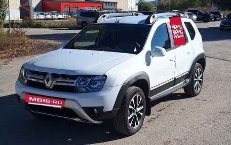 Renault Duster I рестайлинг, 2018 год, 990 000 рублей, 11 фотография