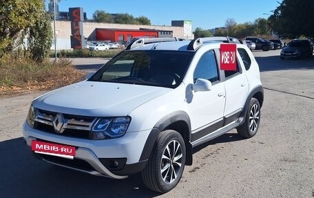 Renault Duster I рестайлинг, 2018 год, 990 000 рублей, 10 фотография