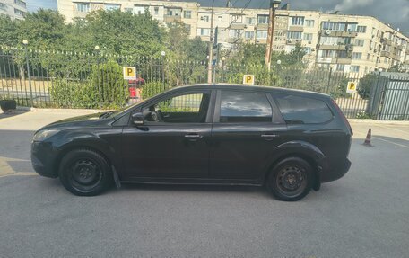 Ford Focus II рестайлинг, 2008 год, 560 000 рублей, 6 фотография