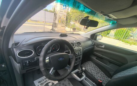 Ford Focus II рестайлинг, 2008 год, 560 000 рублей, 9 фотография