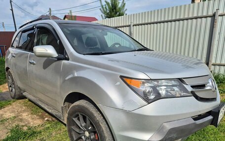 Acura MDX II, 2008 год, 950 000 рублей, 2 фотография