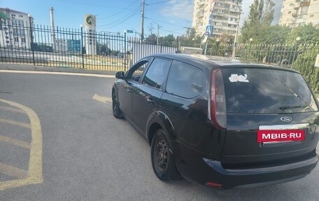 Ford Focus II рестайлинг, 2008 год, 560 000 рублей, 5 фотография