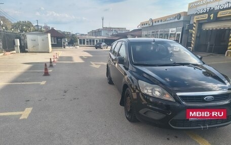 Ford Focus II рестайлинг, 2008 год, 560 000 рублей, 3 фотография
