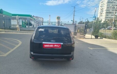 Ford Focus II рестайлинг, 2008 год, 560 000 рублей, 7 фотография