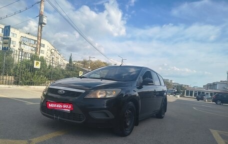 Ford Focus II рестайлинг, 2008 год, 560 000 рублей, 2 фотография