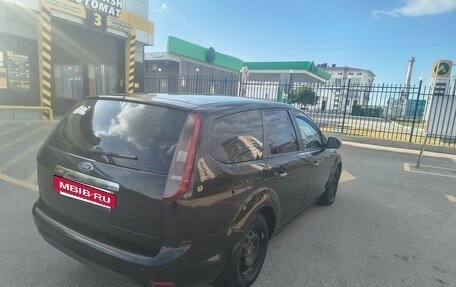 Ford Focus II рестайлинг, 2008 год, 560 000 рублей, 4 фотография