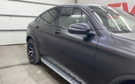 Mercedes-Benz GLC Coupe AMG, 2021 год, 7 500 000 рублей, 8 фотография