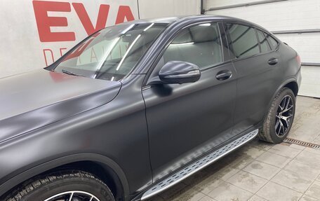 Mercedes-Benz GLC Coupe AMG, 2021 год, 7 500 000 рублей, 5 фотография