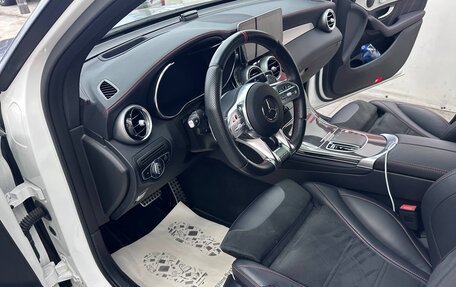 Mercedes-Benz GLC Coupe AMG, 2021 год, 7 500 000 рублей, 11 фотография
