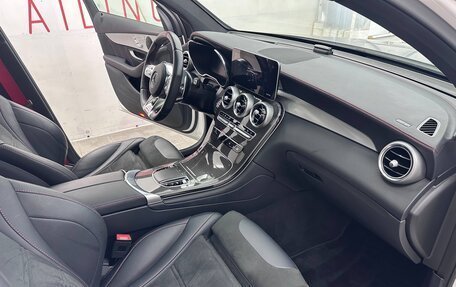 Mercedes-Benz GLC Coupe AMG, 2021 год, 7 500 000 рублей, 12 фотография