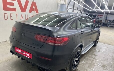Mercedes-Benz GLC Coupe AMG, 2021 год, 7 500 000 рублей, 7 фотография