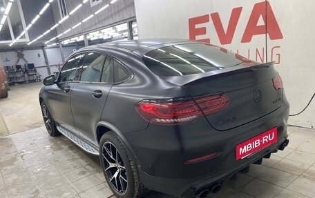 Mercedes-Benz GLC Coupe AMG, 2021 год, 7 500 000 рублей, 6 фотография
