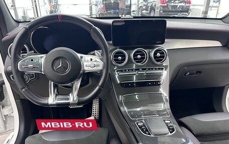 Mercedes-Benz GLC Coupe AMG, 2021 год, 7 500 000 рублей, 10 фотография