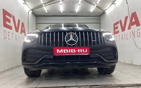 Mercedes-Benz GLC Coupe AMG, 2021 год, 7 500 000 рублей, 3 фотография