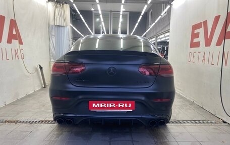 Mercedes-Benz GLC Coupe AMG, 2021 год, 7 500 000 рублей, 9 фотография
