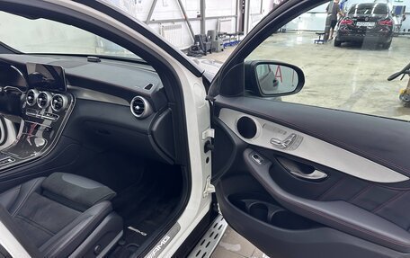 Mercedes-Benz GLC Coupe AMG, 2021 год, 7 500 000 рублей, 13 фотография