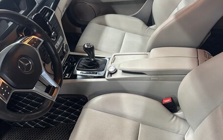Mercedes-Benz C-Класс, 2011 год, 1 500 000 рублей, 6 фотография