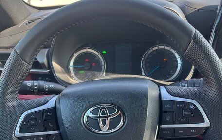 Toyota Highlander, 2022 год, 4 300 000 рублей, 16 фотография