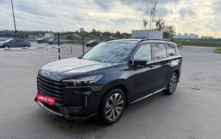 CheryExeed VX, 2024 год, 4 000 000 рублей, 6 фотография