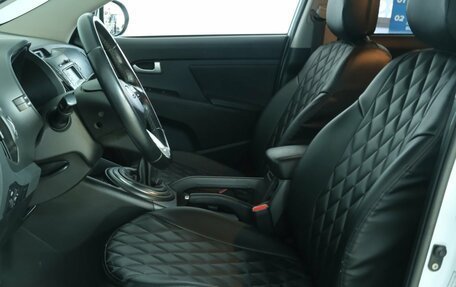 KIA Sportage III, 2011 год, 1 229 000 рублей, 8 фотография