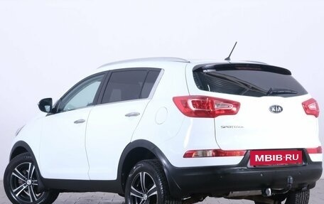 KIA Sportage III, 2011 год, 1 229 000 рублей, 5 фотография