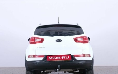 KIA Sportage III, 2011 год, 1 229 000 рублей, 6 фотография