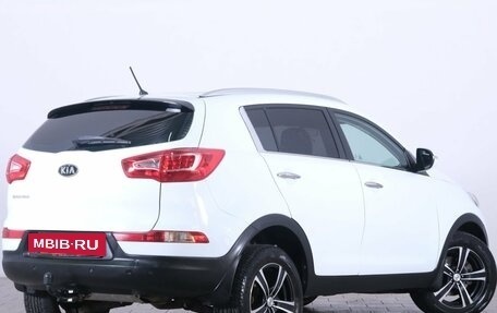 KIA Sportage III, 2011 год, 1 229 000 рублей, 7 фотография