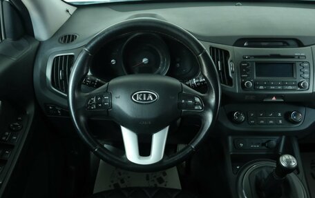KIA Sportage III, 2011 год, 1 229 000 рублей, 13 фотография
