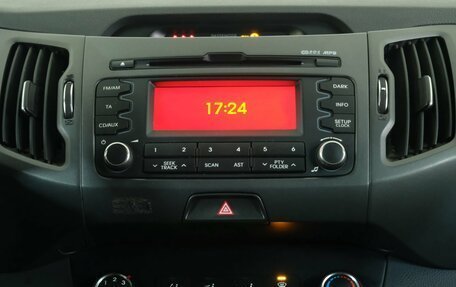 KIA Sportage III, 2011 год, 1 229 000 рублей, 15 фотография