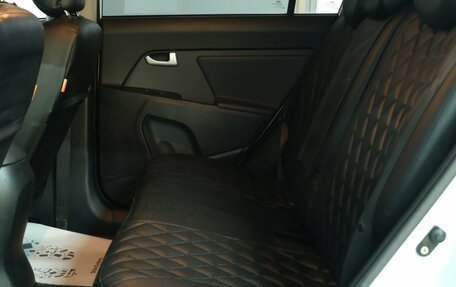 KIA Sportage III, 2011 год, 1 229 000 рублей, 20 фотография