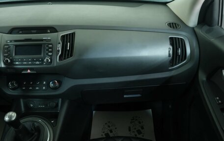 KIA Sportage III, 2011 год, 1 229 000 рублей, 17 фотография