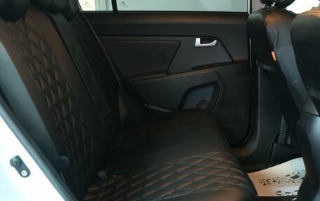 KIA Sportage III, 2011 год, 1 229 000 рублей, 21 фотография
