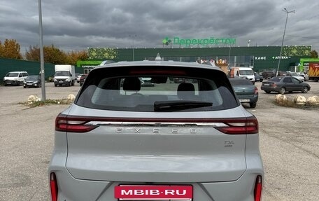 CheryExeed TXL, 2022 год, 2 190 000 рублей, 6 фотография