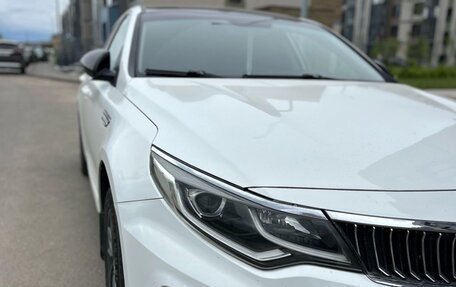 KIA Optima IV, 2019 год, 1 020 000 рублей, 2 фотография