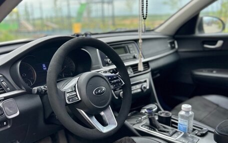 KIA Optima IV, 2019 год, 1 020 000 рублей, 6 фотография