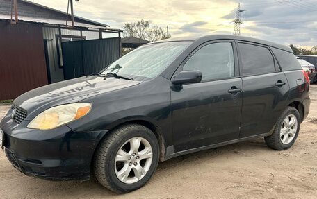 Toyota Matrix, 2002 год, 400 000 рублей, 7 фотография