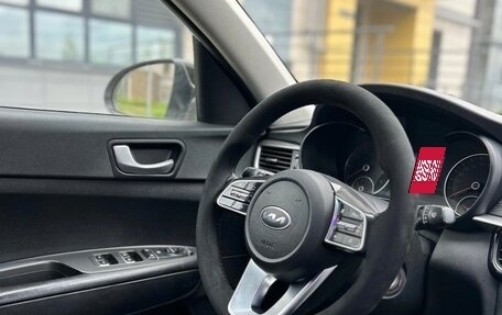 KIA Optima IV, 2019 год, 1 020 000 рублей, 4 фотография