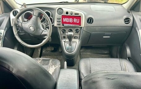 Toyota Matrix, 2002 год, 400 000 рублей, 4 фотография