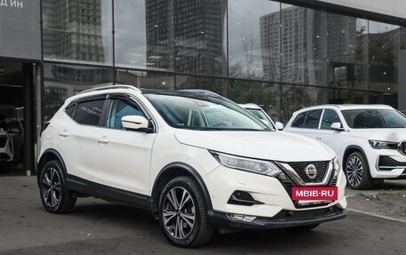 Nissan Qashqai, 2021 год, 2 550 000 рублей, 3 фотография