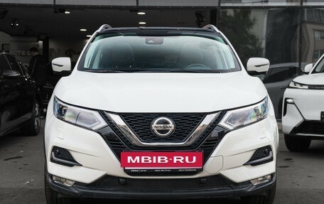Nissan Qashqai, 2021 год, 2 550 000 рублей, 2 фотография
