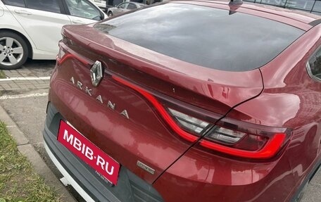 Renault Arkana I, 2021 год, 1 999 000 рублей, 4 фотография
