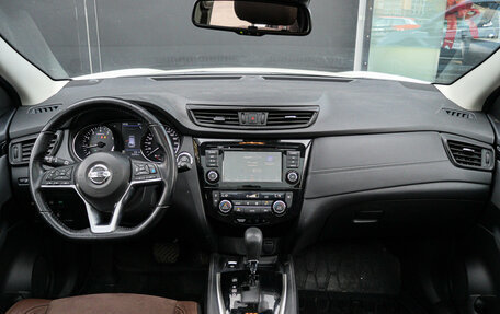 Nissan Qashqai, 2021 год, 2 550 000 рублей, 10 фотография