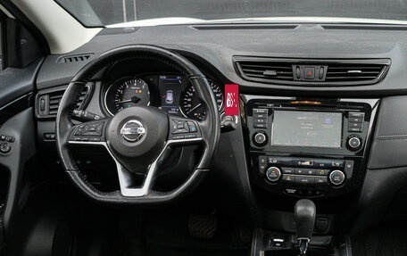 Nissan Qashqai, 2021 год, 2 550 000 рублей, 11 фотография