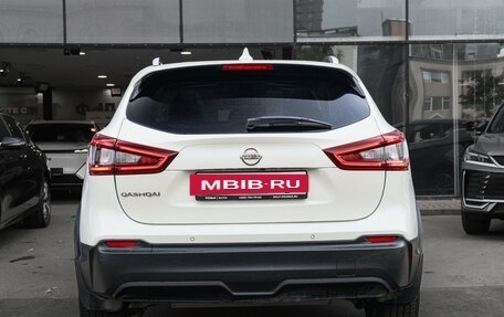 Nissan Qashqai, 2021 год, 2 550 000 рублей, 5 фотография