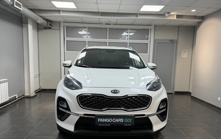 KIA Sportage IV рестайлинг, 2019 год, 2 300 000 рублей, 2 фотография