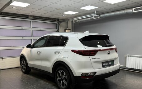 KIA Sportage IV рестайлинг, 2019 год, 2 300 000 рублей, 4 фотография