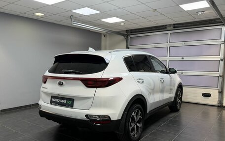 KIA Sportage IV рестайлинг, 2019 год, 2 300 000 рублей, 6 фотография