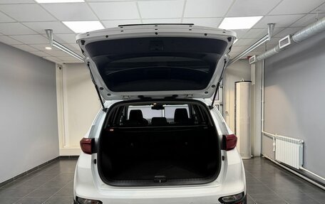KIA Sportage IV рестайлинг, 2019 год, 2 300 000 рублей, 7 фотография